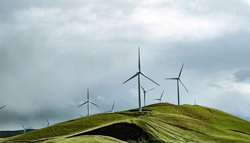 La IA ya impulsa la transición energética, pero ¿podemos confiarle el volante del sistema eléctrico? Energía renovable e inteligencia artificial: aliados incómodos en un mundo que se recalienta. Foto de Mariana M Cáceres en Pexels