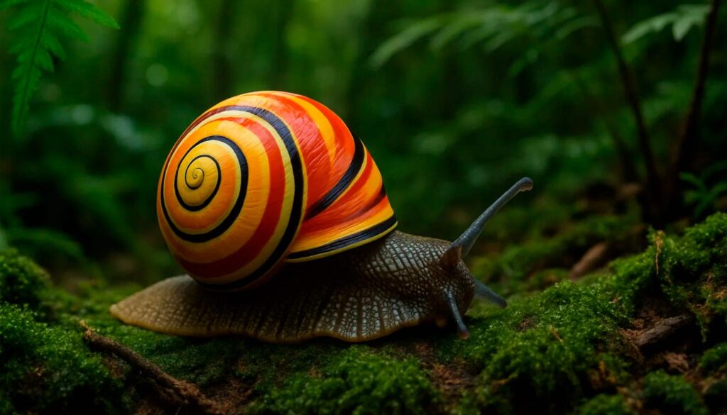 Los caracoles más bellos del mundo están al borde de la extinción por culpa de su apariencia. Una historia entre ciencia, codicia y burocracia. La belleza de los caracoles Polymita los ha condenado. Científicos luchan por salvarlos antes de que desaparezcan de los bosques cubanos.