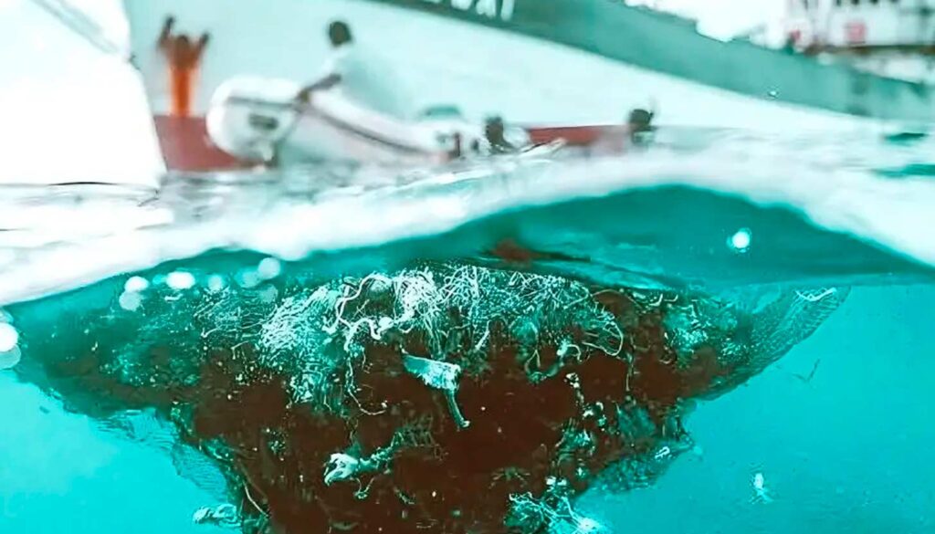 Economia circular: Startup española convierte el plástico del Mediterráneo en productos industriales y ya ha retirado un millón de toneladas. Gravity Wave recicla redes de pesca y residuos marinos con ayuda de empresas y pescadores en el Mediterráneo.