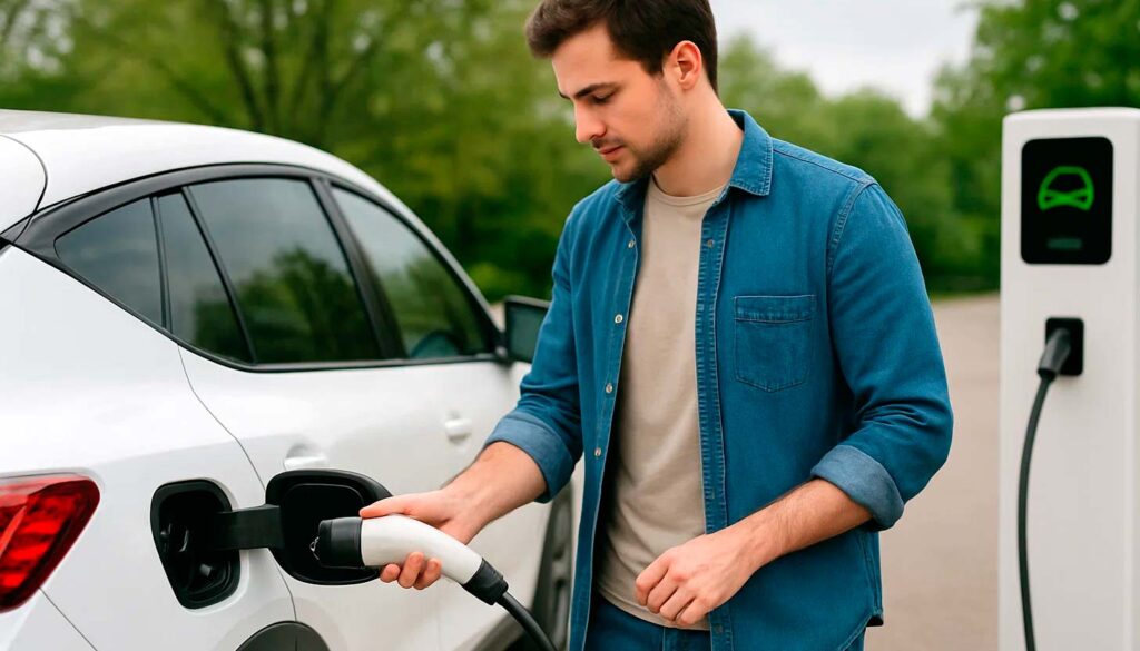 España supera los 47.000 puntos de recarga eléctrica, pero ¿es suficiente para impulsar la movilidad sostenible? Aumentan los cargadores rápidos en España, aunque la movilidad eléctrica aún circula con obstáculos.
