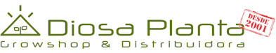 diosa planta logo